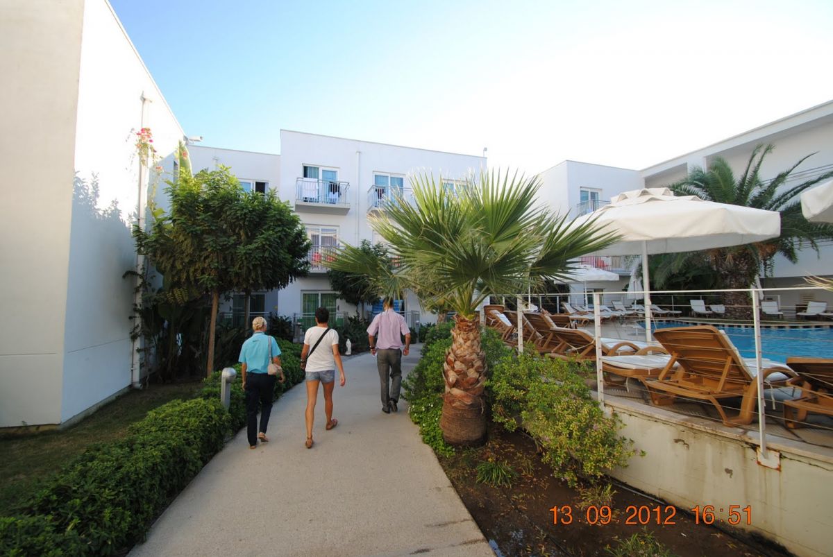 imagini hotel CLUB ARMONIA BODRUM